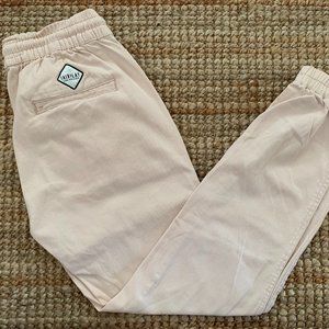 Light Pink Joggers